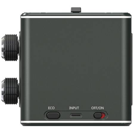 SmallRig 4808 RC60C - lampa LED, RGB , CRI 96, TLCI 97, 2500-10000K_Tył lampy_2